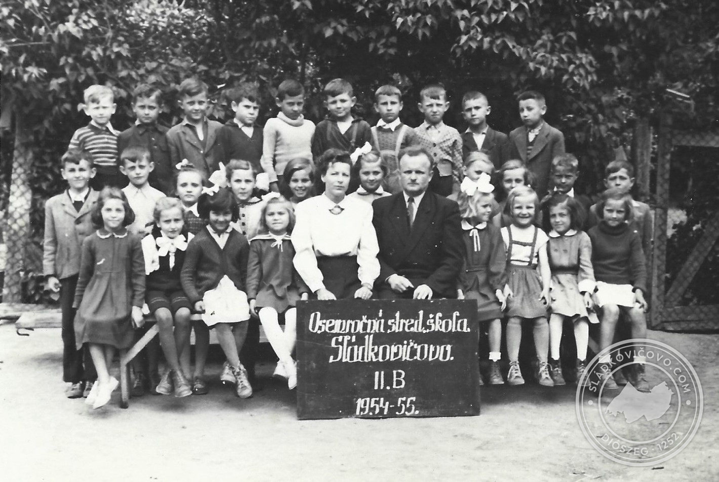 OSŠ 1954-55 2.B (1947)