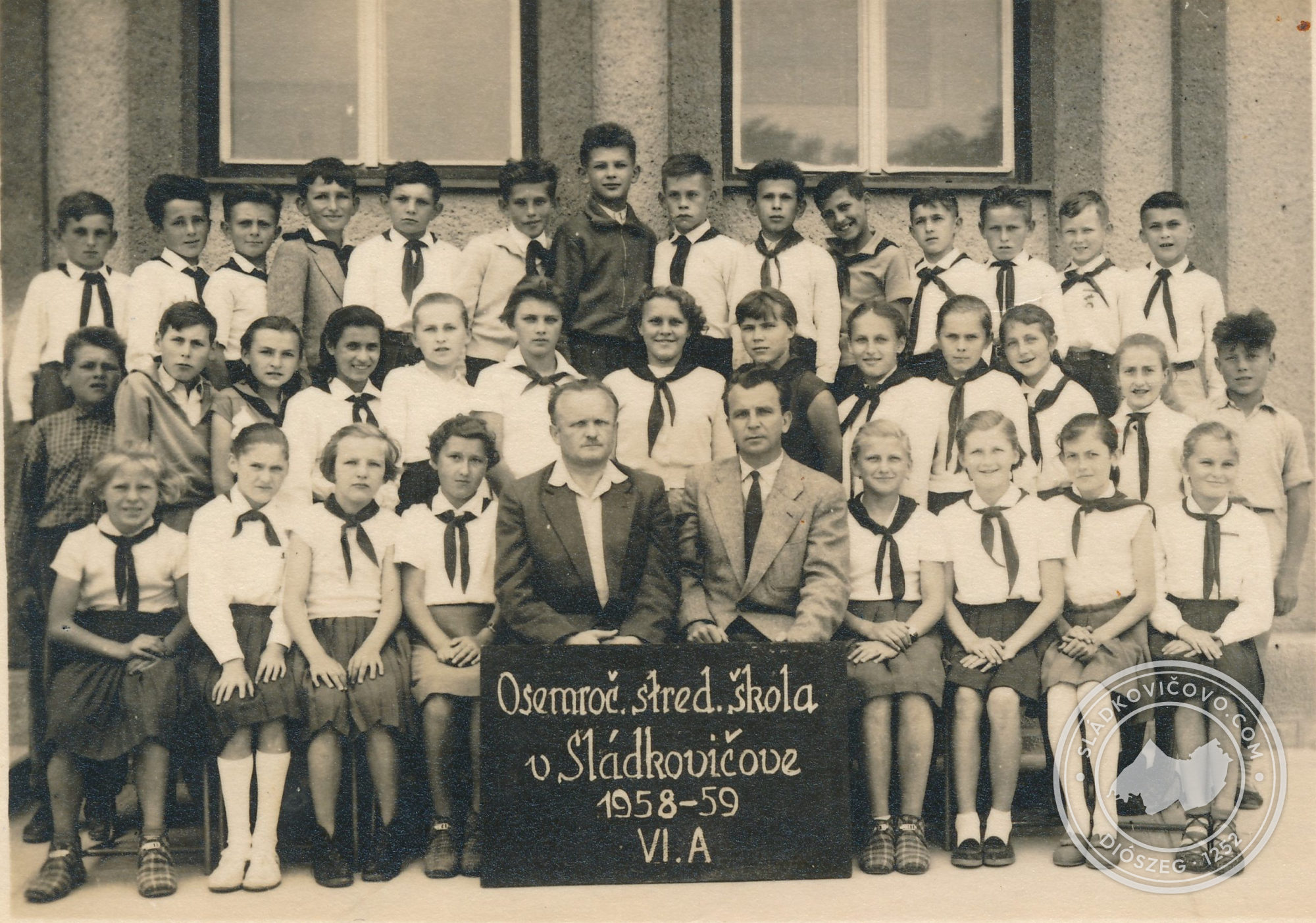 OSŠ 1958-59 6.A (1947)