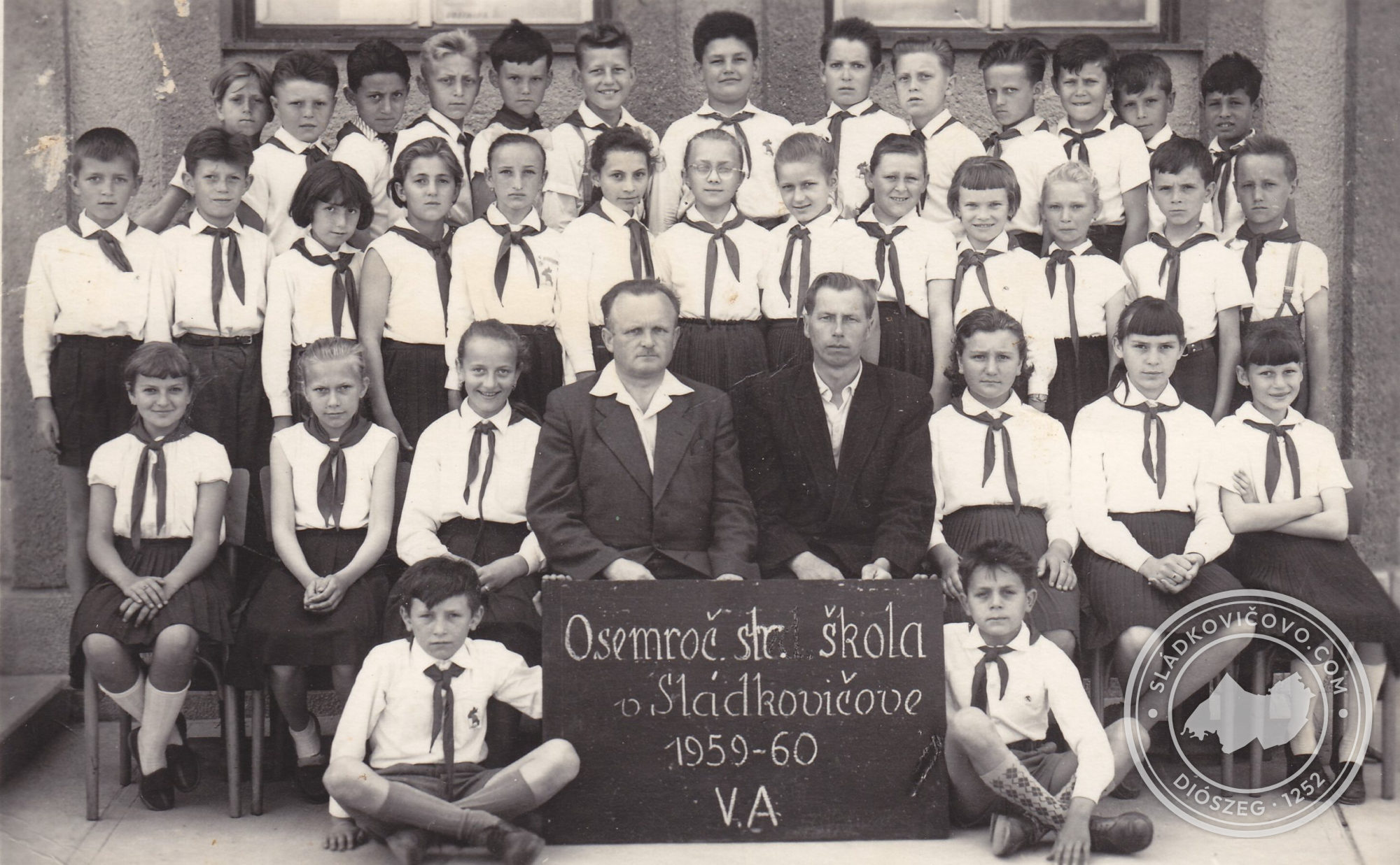 OSŠ 1959-60 5.A (1949)