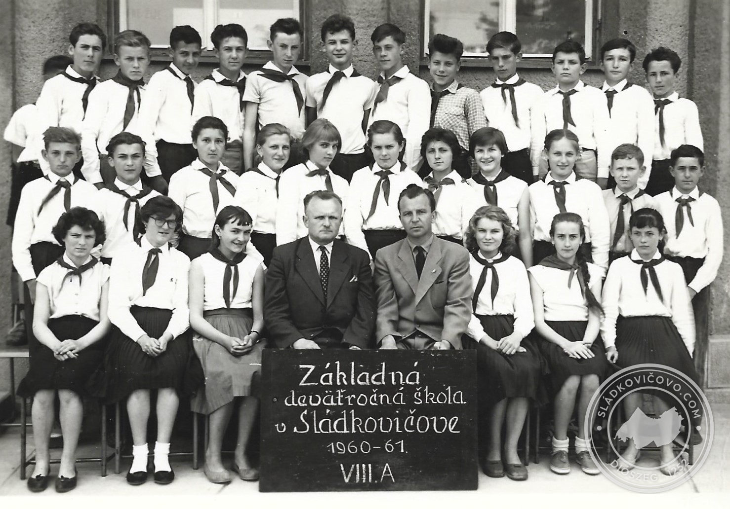 ZDŠ 1960-61 8.A (1947)