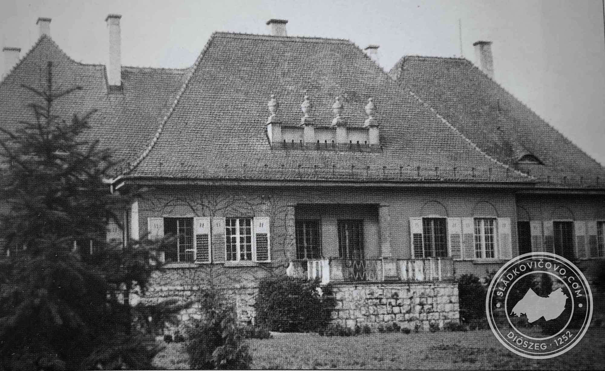 Vila Oskara Pfeffera.