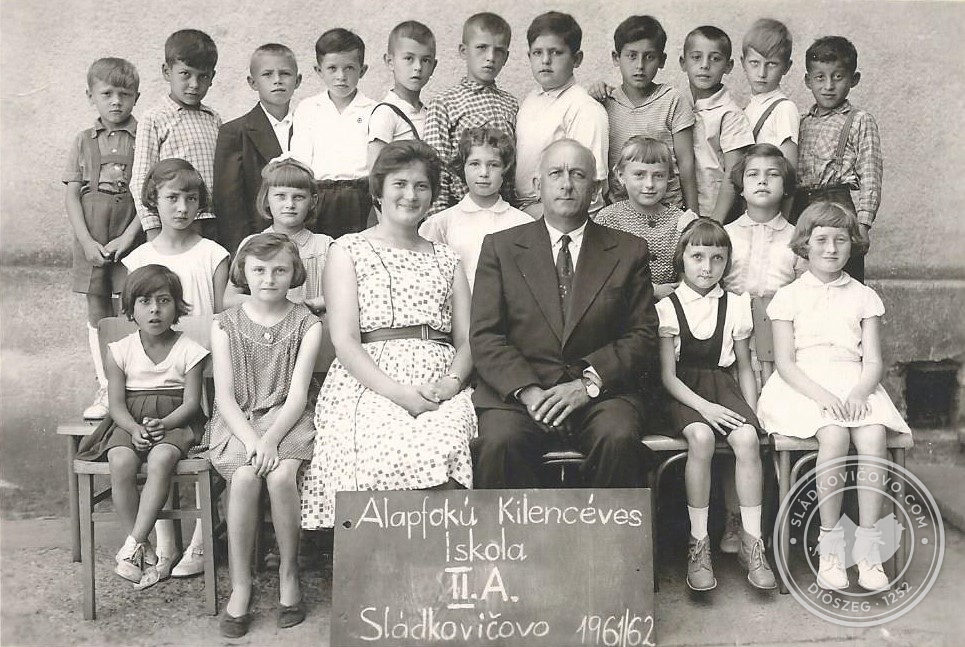 AI 1961-62 2.A (1954)