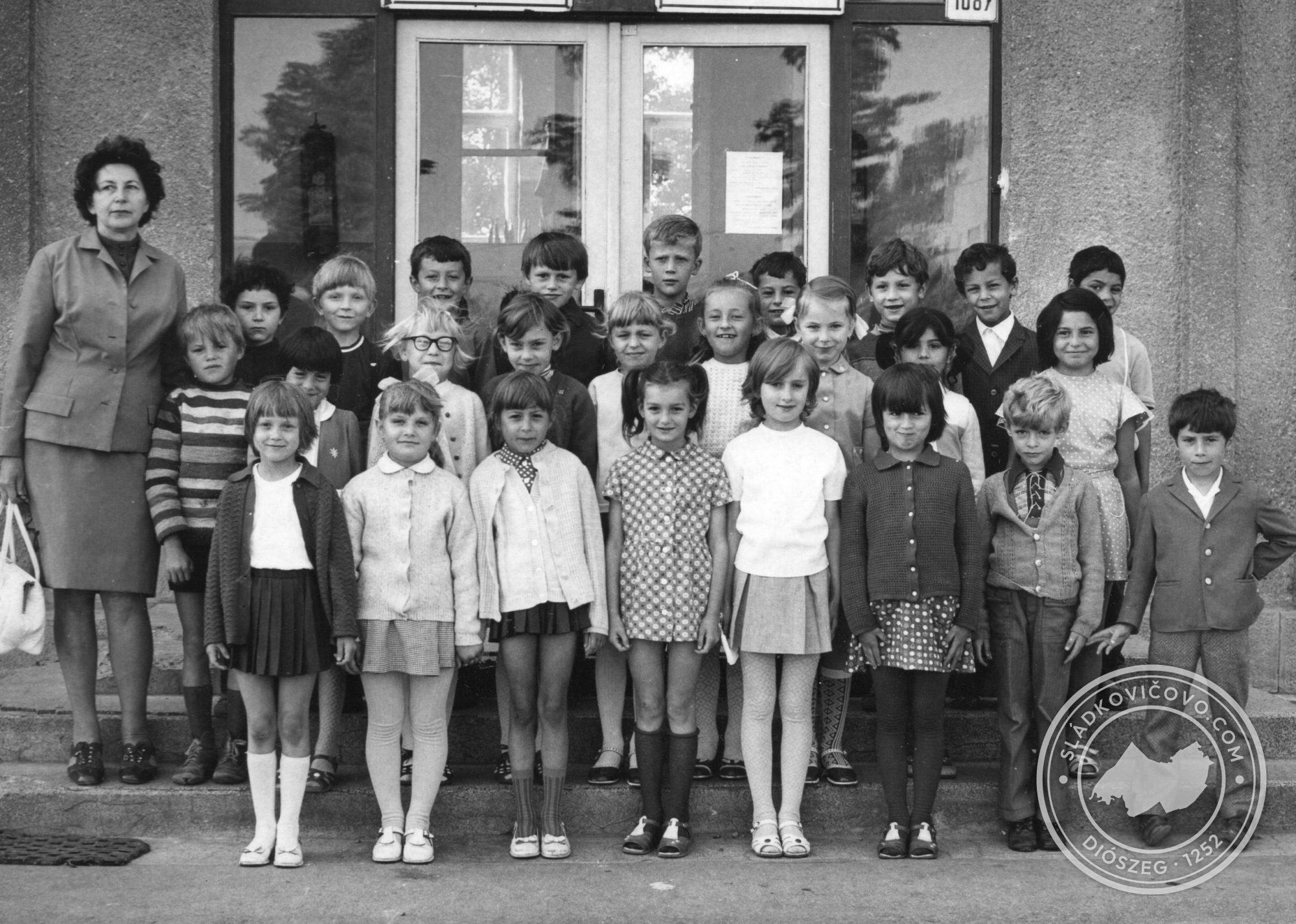 ZŠ 1972_73 2.A (1965)