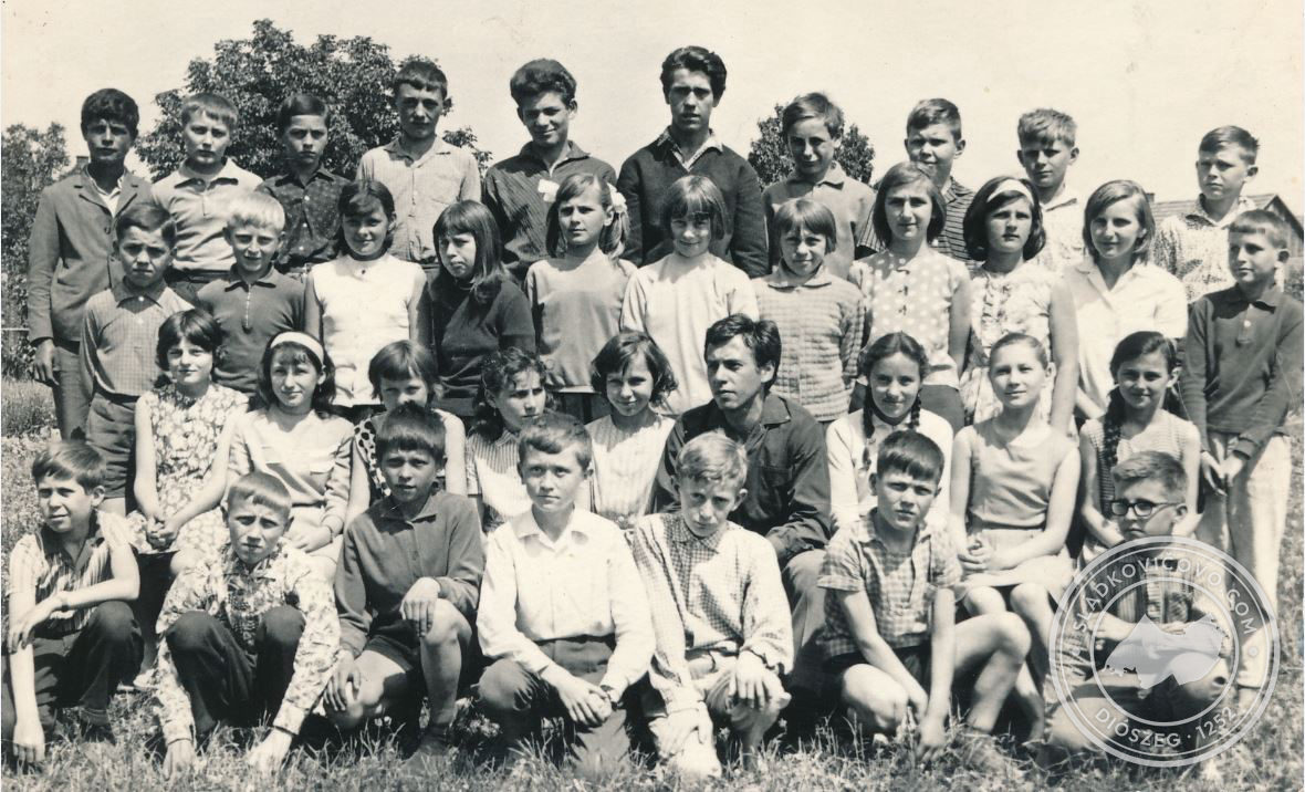 ZDŠ 1965-66 6.B (1954)