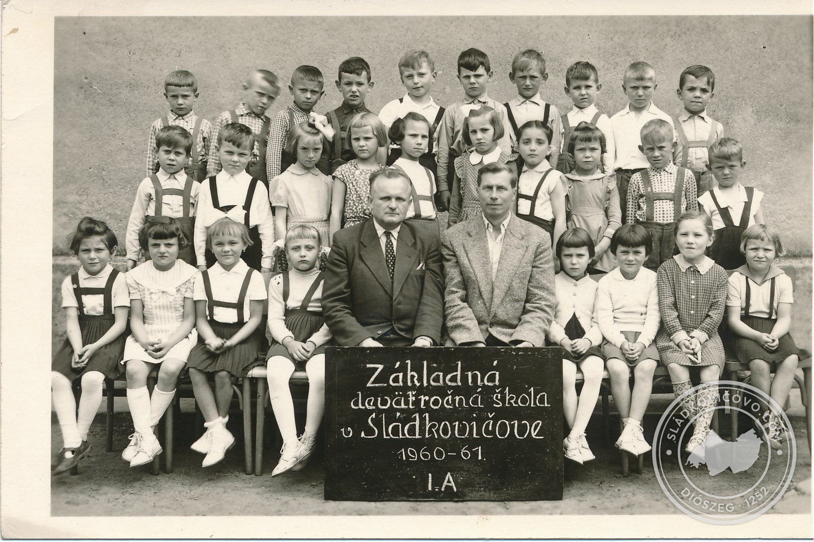ZDŠ 1960-61 1.A (1954)