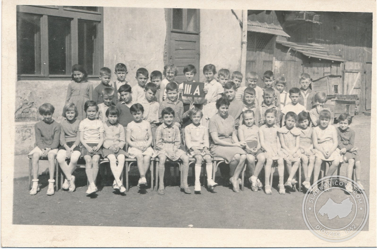 1962-63 3.A (1954)