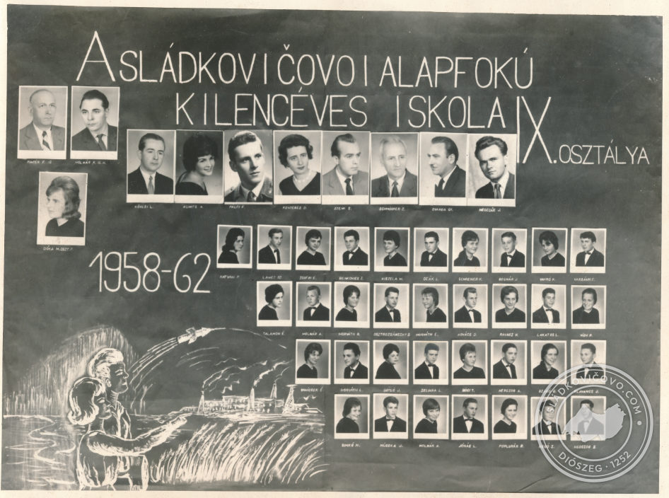 AI 1961-62 IX.o (1947)