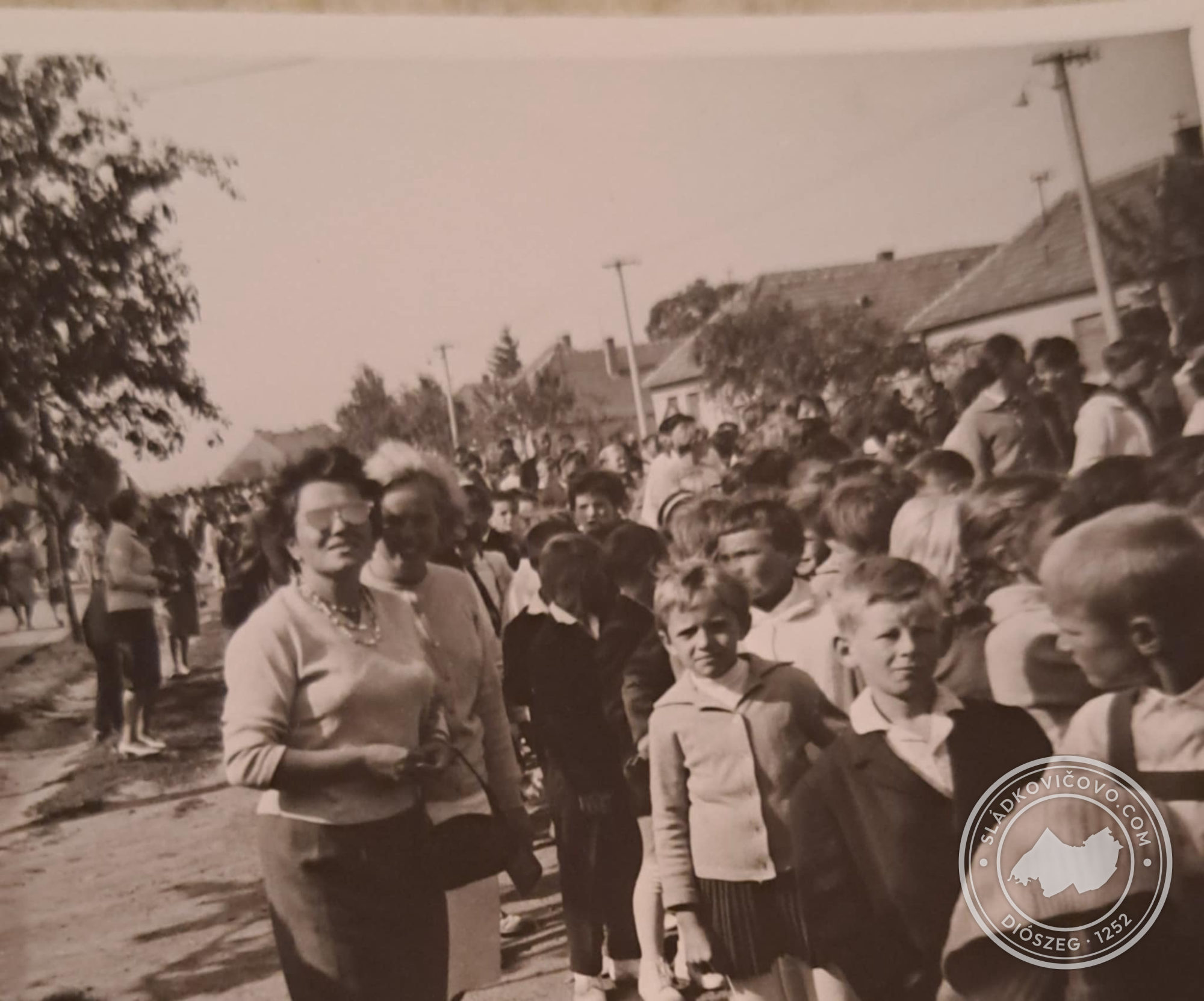Oslavy 1. mája 1963