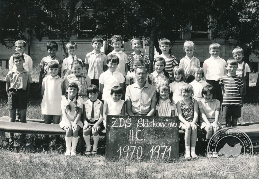 ZDŠ 1970-71 2.C (1963)