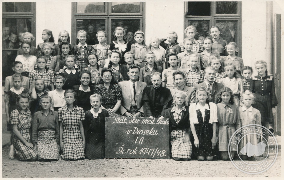 SŠ 1947-48 1.A