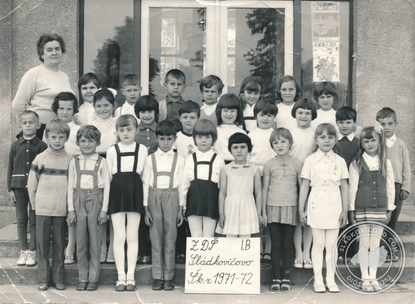 ZDŠ 1971-72 1B