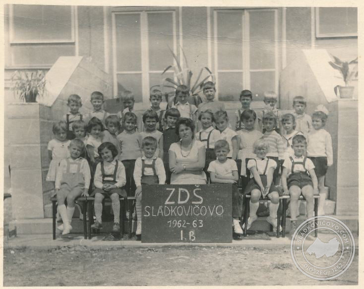 ZDŠ 1962-63 1.B (1956)