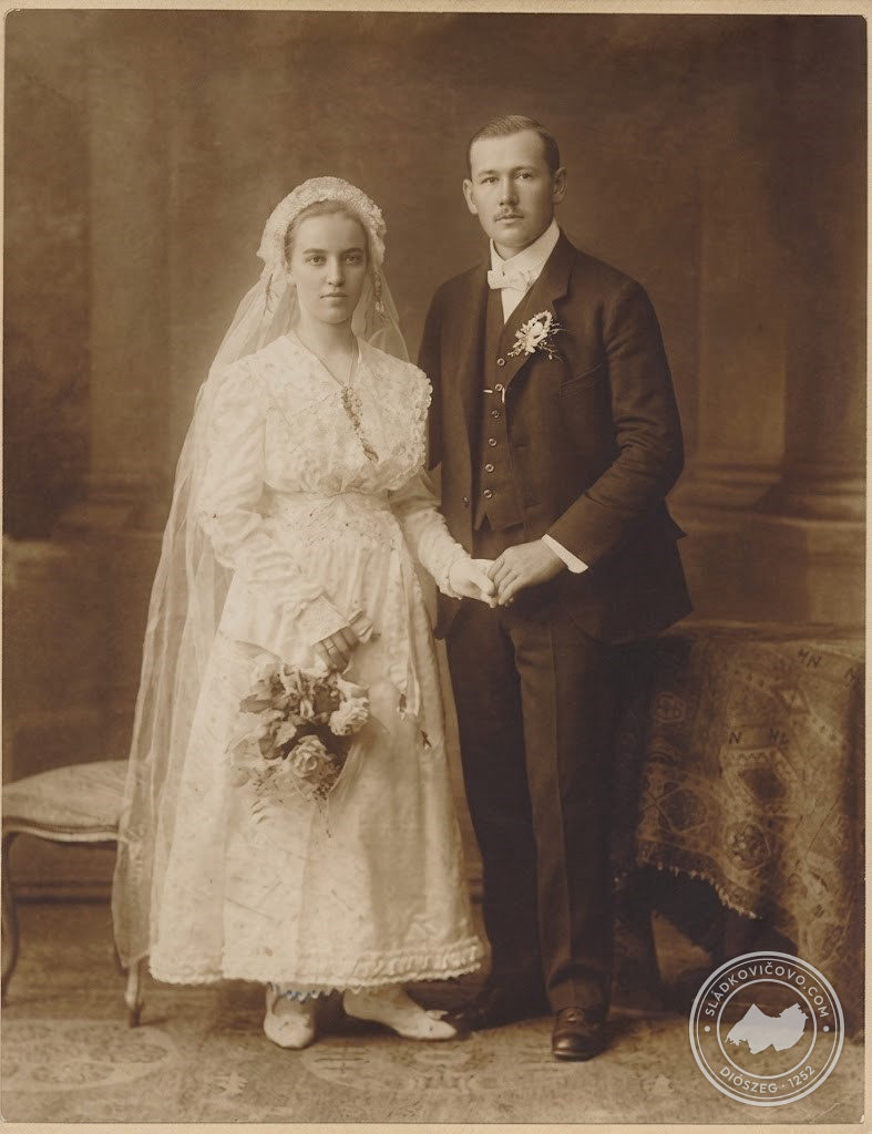 Dóka Mihály (1900-1970) & Szabó Emma (1901-1986)