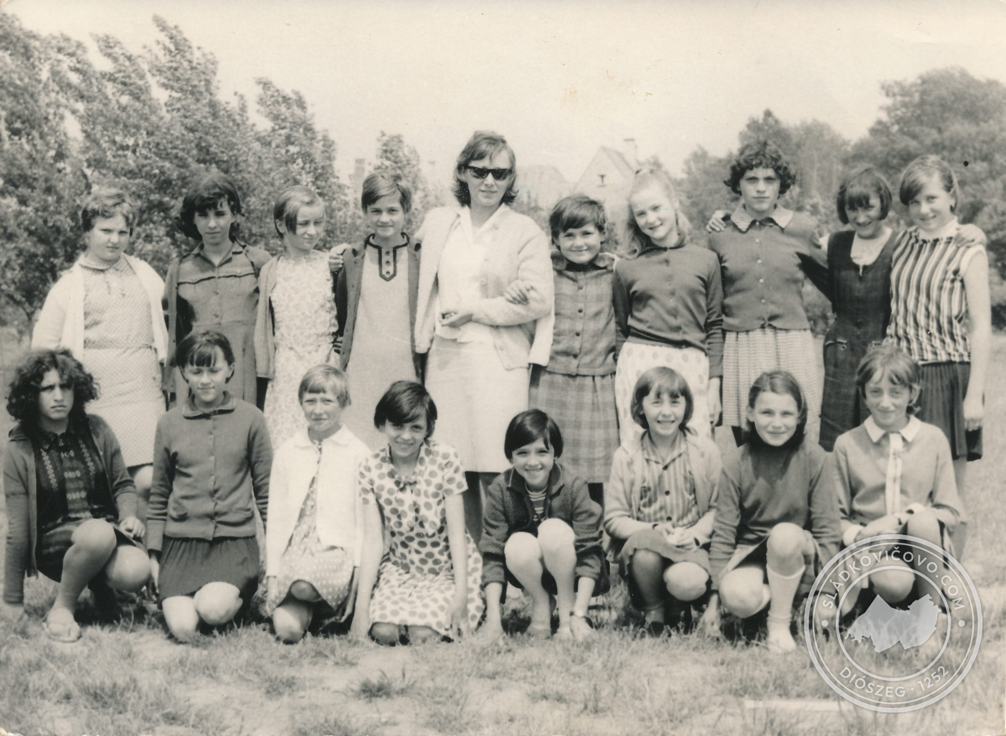 AI 1967-68 6.A (1956) girls